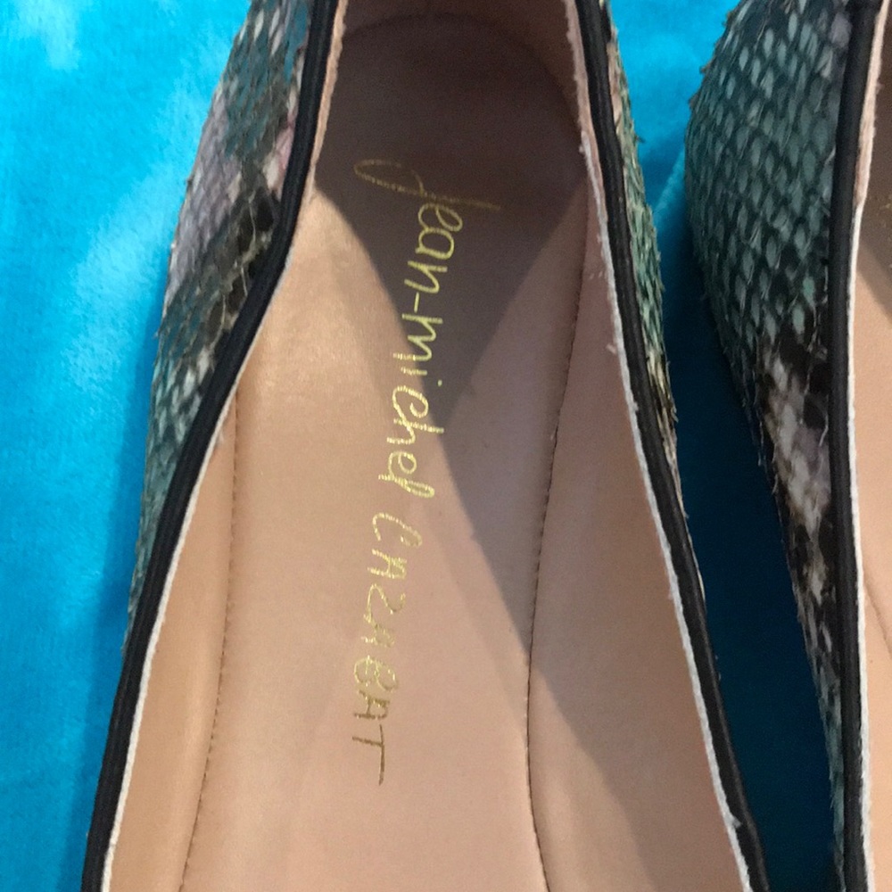 Jean Michel Cazabat Python Flats-37 - image 5